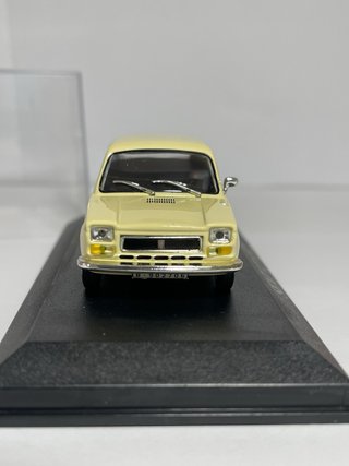 Seat 127 (1972) escala 1/43