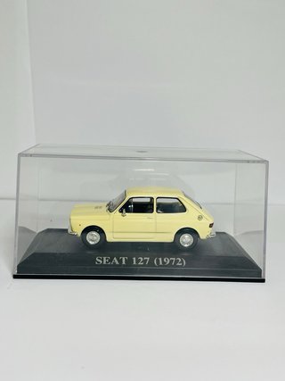 Seat 127 (1972) escala 1/43