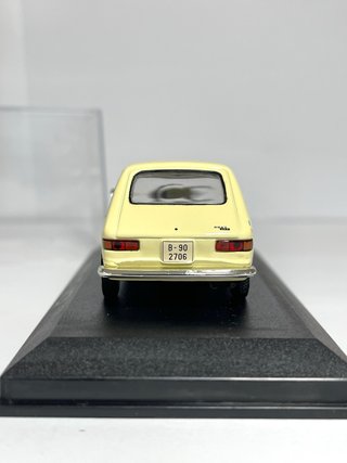 Seat 127 (1972) escala 1/43