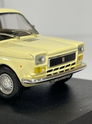 Seat 127 (1972) escala 1/43