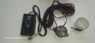 Sensor Aparcamiento Bumper Guard