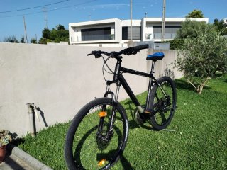 Bicicleta Whistle R27.5 Alumínio L