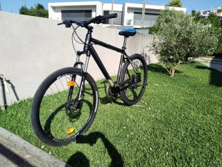 Bicicleta Whistle R27.5 Alumínio L