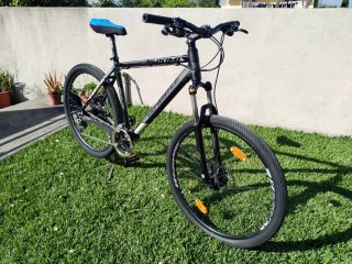 Bicicleta Whistle R27.5 Alumínio L