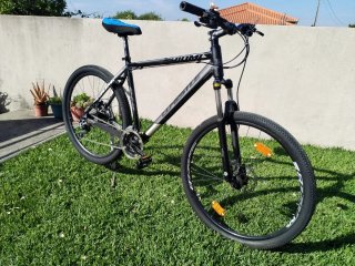 Bicicleta Whistle R27.5 Alumínio L