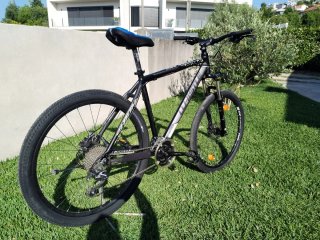 Bicicleta Whistle R27.5 Alumínio L