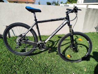 Bicicleta Whistle R27.5 Alumínio L