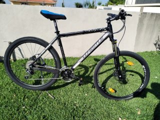 Bicicleta Whistle R27.5 Alumínio L