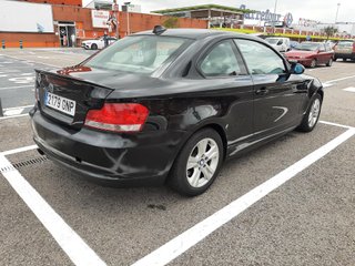 BMW Serie 1 120d COUPE 2009 (distribucion hecha)