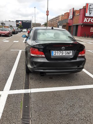 BMW Serie 1 120d COUPE 2009 (distribucion hecha)