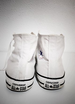 Sneakers Converse All Star bianche