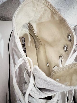 Sneakers Converse All Star bianche