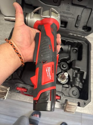 Kit Expansor PEX Milwaukee Uponor