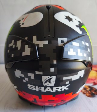 Casco Shark Spartan 1.2 Talla M