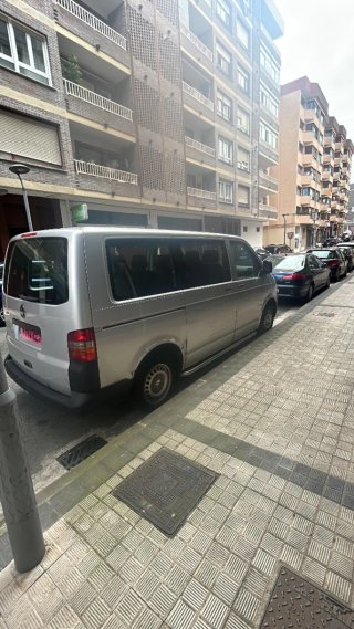 Volkswagen Transporter T5 2006