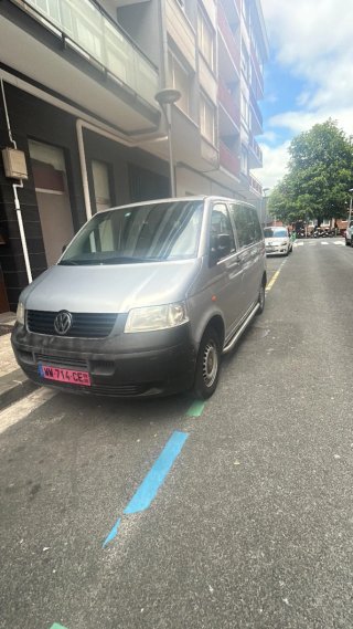 Volkswagen Transporter T5 2006
