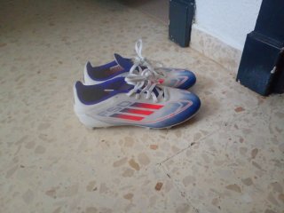 Botas de fútbol Adidas F50