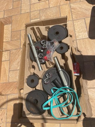Banco de musculación multifunción ajustable
