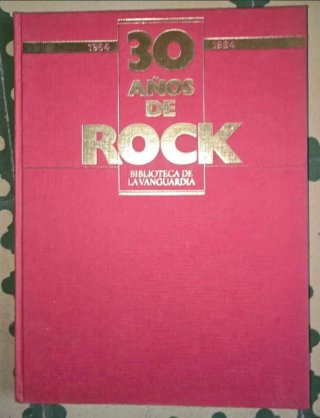 Historia de la Música Rock Vinilos.
