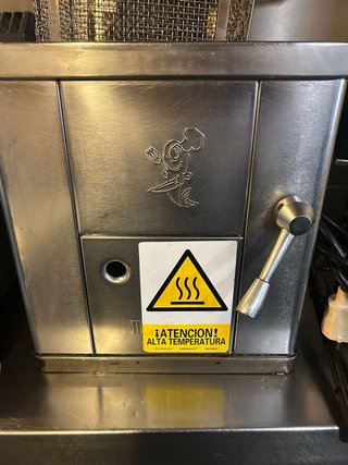 Freidora Industrial Movifrit