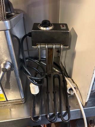 Freidora Industrial Movifrit