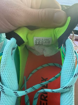 Adidas Terrex Agravic 3 Zapatillas Talla 42.5