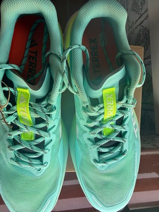 Adidas Terrex Agravic 3 Zapatillas Talla 42.5