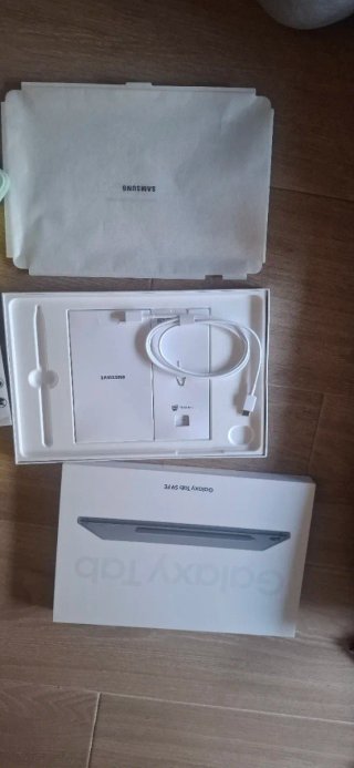 Samsung Galaxy tab S9 fe