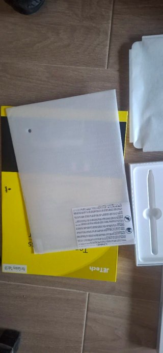 Samsung Galaxy tab S9 fe
