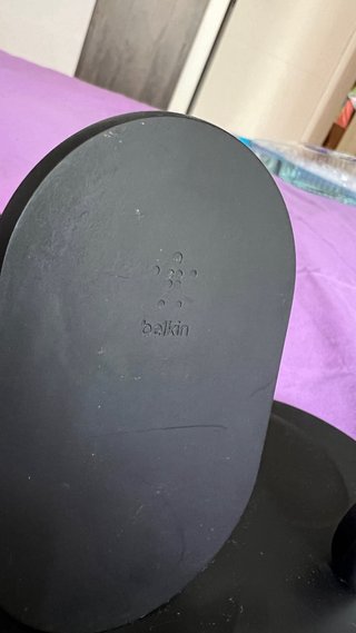 Base de Carga Belkin 3 en 1 iPhone/Watch/AirPods