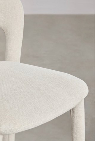 Taburete alto 75cm con respaldo SKLUM