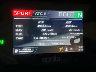 Aprilia RS 457 A2 -4.900 km -Garantía hasta agosto