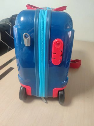 Maleta correpasillos Spiderman Infantil