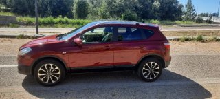 Nissan Qashqai 2013