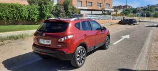 Nissan Qashqai 2013
