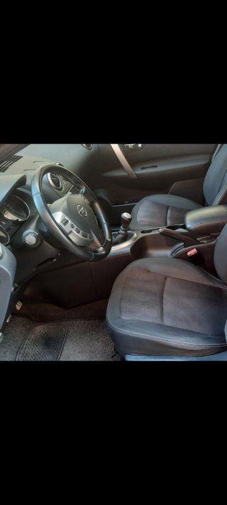 Nissan Qashqai 2013