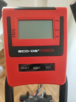 Bicicleta Spinning Fit PRO ECODE