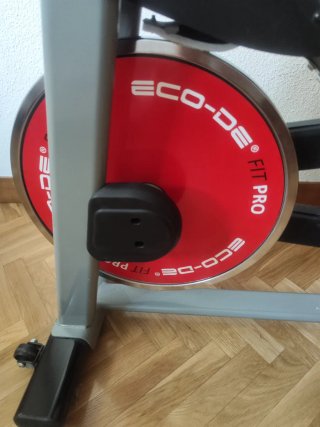Bicicleta Spinning Fit PRO ECODE