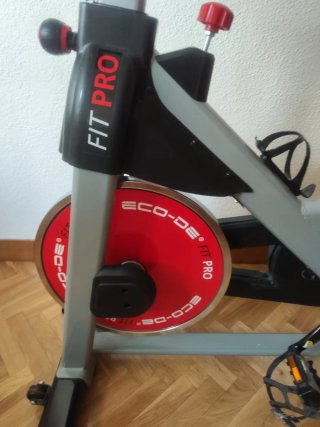 Bicicleta Spinning Fit PRO ECODE