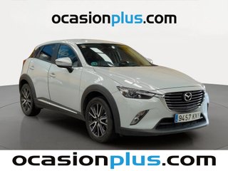 Mazda CX-3 2.0 SKYACTIV GE Luxury 2WD 88 kW (120 CV)