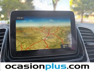Mercedes-Benz GLE 350 d 4Matic 190 kW (258 CV)