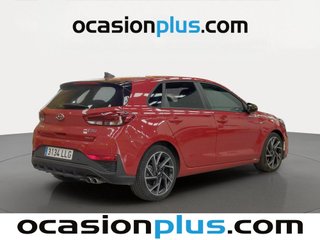 Hyundai i30 1.5 TGDI 48V N-Line 118 kW (160 CV)