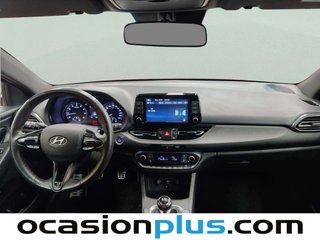 Hyundai i30 1.5 TGDI 48V N-Line 118 kW (160 CV)