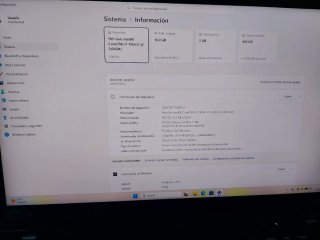 Lenovo T14 Gen 2 i7 16GB 512GB MX450