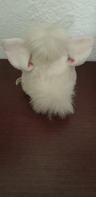 Furby Blanco Peluche