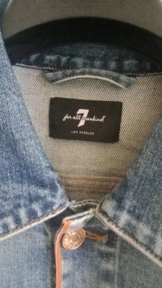 Giacca 7 for all Mankind donna taglia M