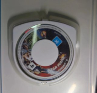 Star Wars Battlefront II PSP #A1009