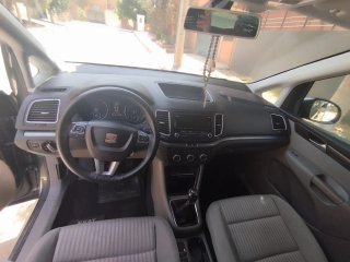 SEAT Alhambra 2015