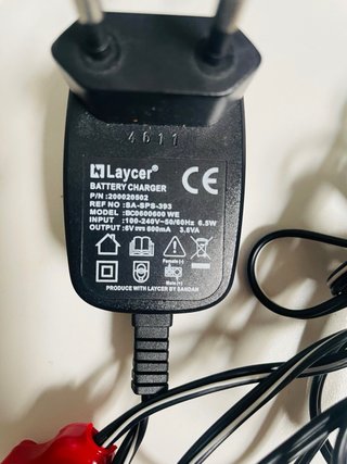 Cargador LTLAYCER 100-240V