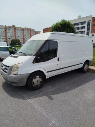 Ford Transit 2007